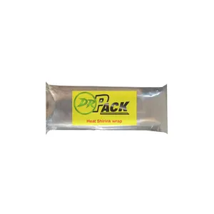 پلاستیک شیرینک حرارتی دکتر پک کد 15CM طول 10 متر