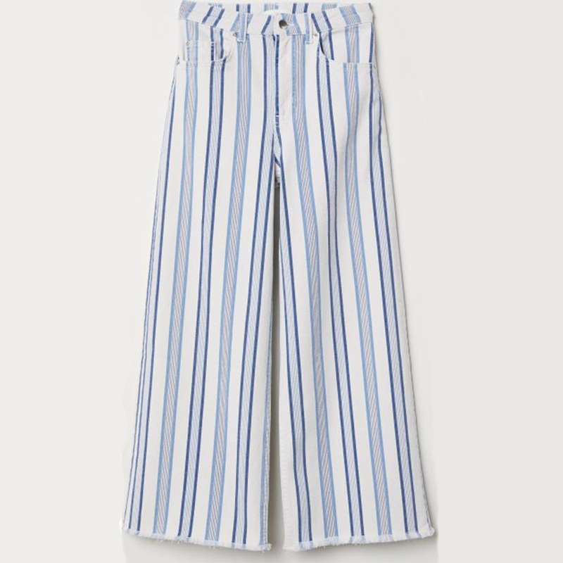 شلوار جین زنانه اچ اند ام مدل 0655967