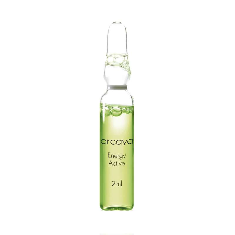 سرم پوست آرکایا مدل Energy Active حجم 2 میلی لیتر بسته 5 عددی سرم پوست آرکایا مدل Energy Active حجم 2 میلی لیتر بسته 5 عددی