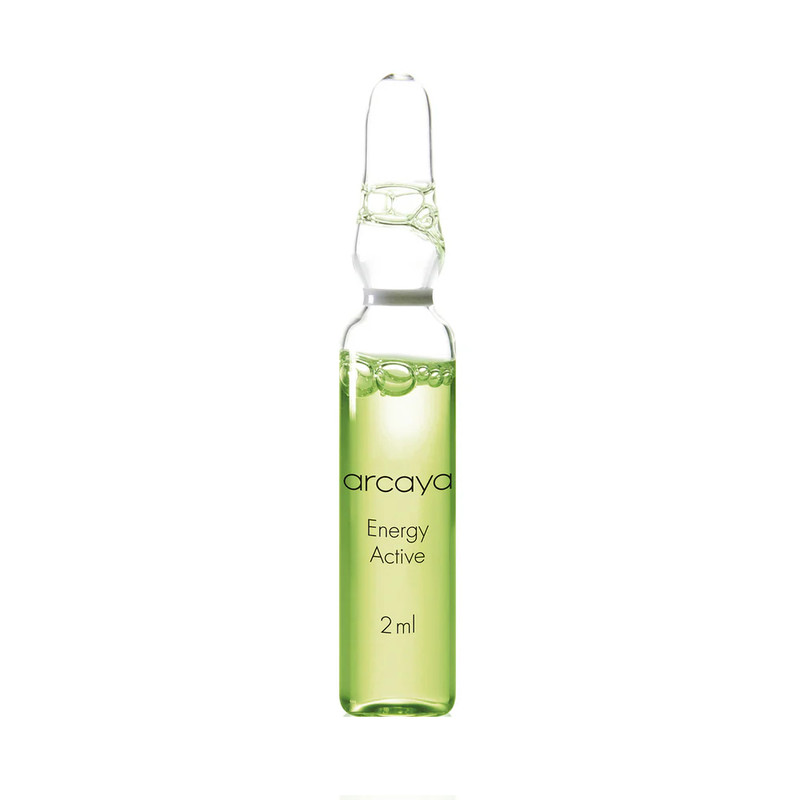 سرم پوست آرکایا مدل Energy Active حجم 2 میلی لیتر بسته 5 عددی سرم پوست آرکایا مدل Energy Active حجم 2 میلی لیتر بسته 5 عددی