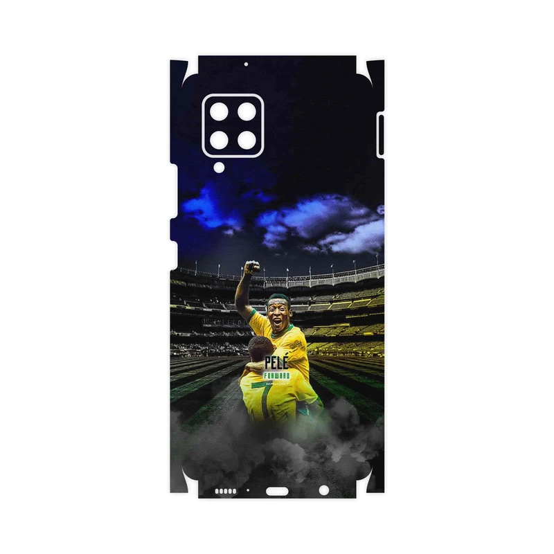 برچسب پوششی ماهوت مدل Pele-FullSkin مناسب برای گوشی موبایل سامسونگ Galaxy A42