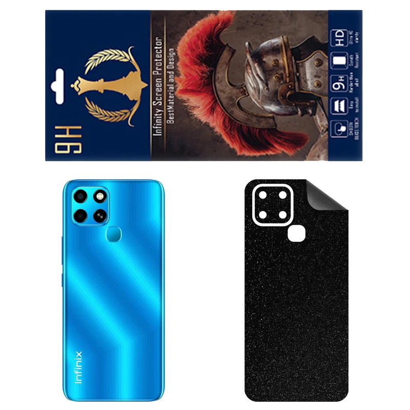 برچسب پوششی اینفینیتی مدل PRO SD مناسب برای گوشی موبایل اینفینیکس Smart 6