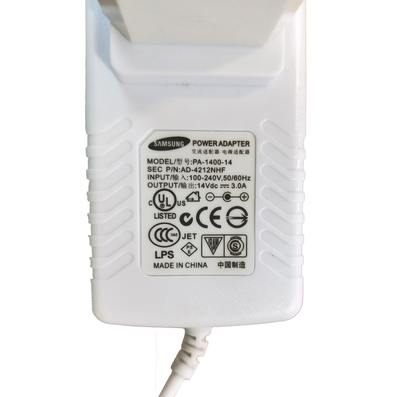 آداپتور 14 ولت 3 آمپر مانیتور مدل PA-14v03