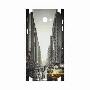 MAHOOT New York City-FullSkin Cover Sticker for Samsung Galaxy J5 Prime