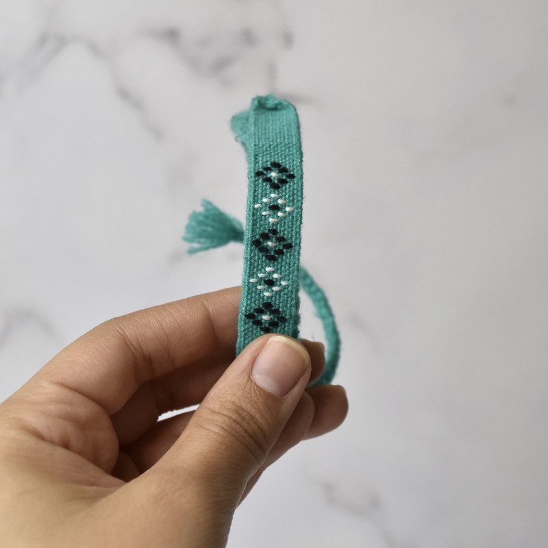 دستبند زنانه مدل سنتی کد B