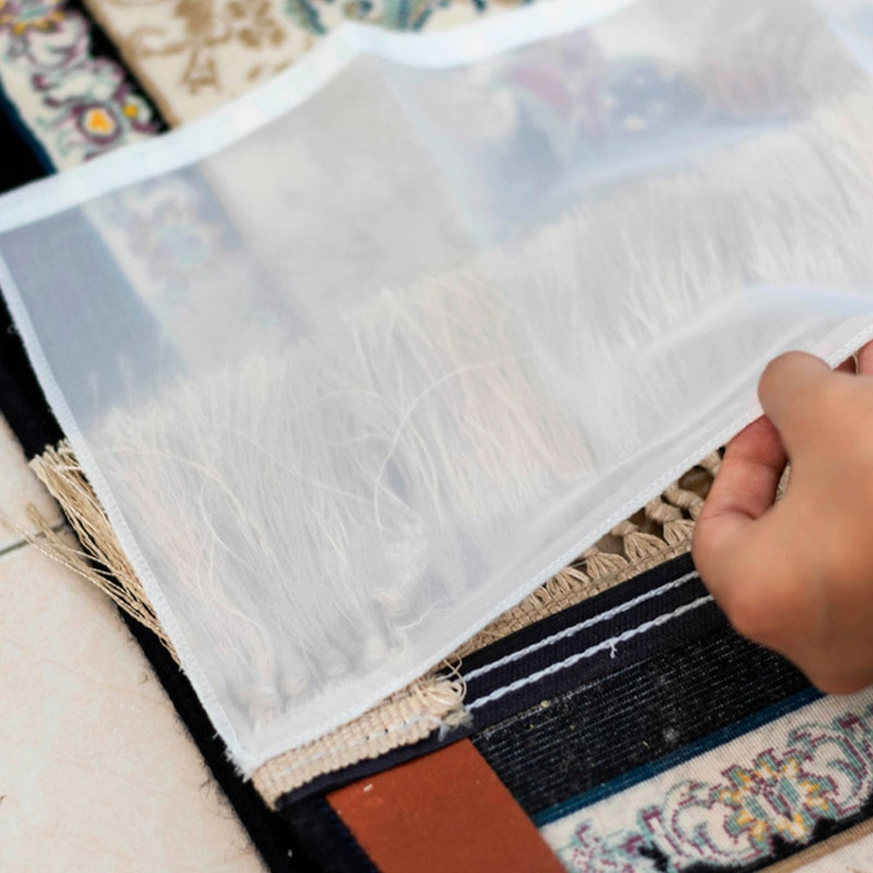 محافظ ریشه دکترفرش اشرفپور مدل 6