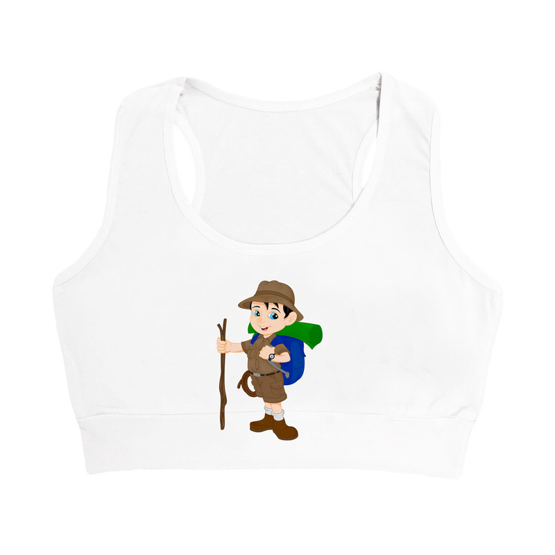 نیم تنه زنانه مدل NJDID01-185