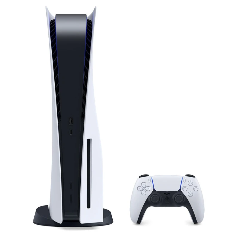 کنسول بازی سونی مدل Playstation 5 ریجن اروپا 1216A ظرفیت 825 گیگابایت