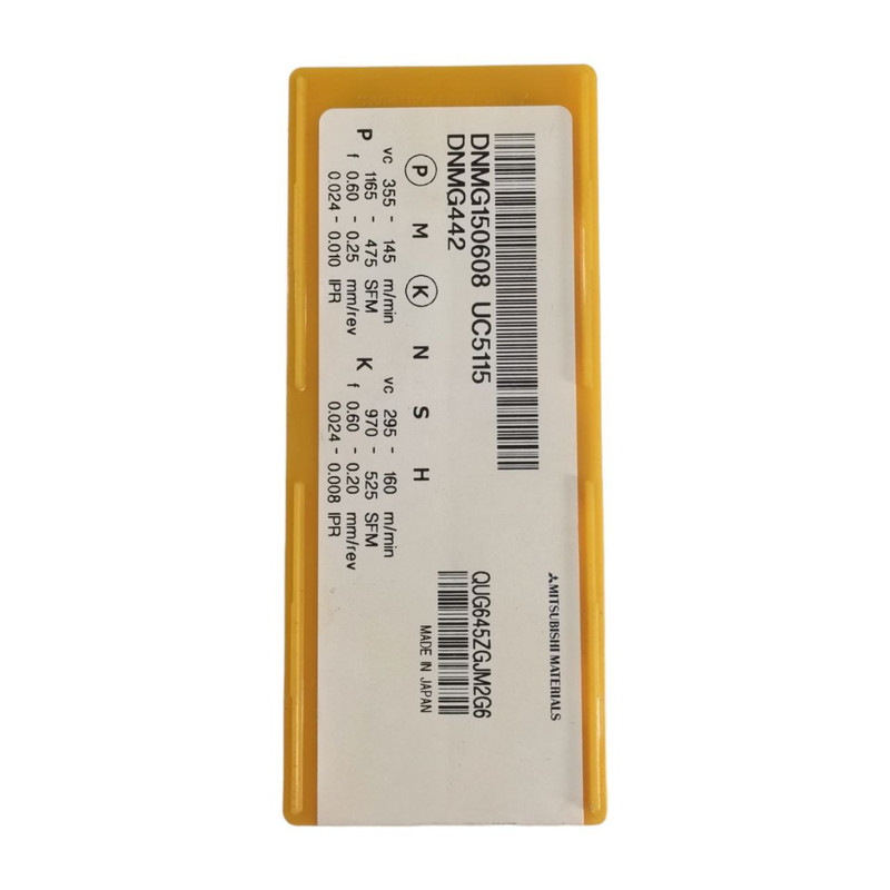 اینسرت میتسوبیشی مدل DNMG150608