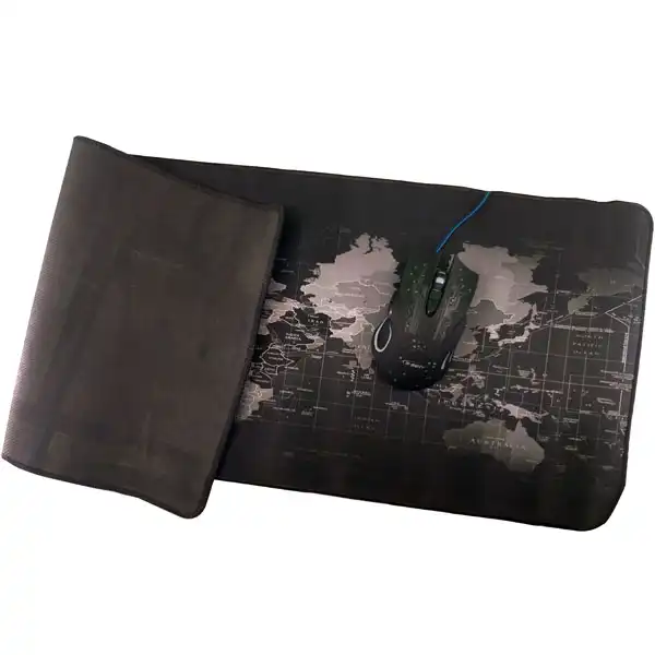 ماوس پد مخصوص بازی مدل Battleground Game WORLD