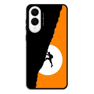 AKAM AMC-WSGS25E-MOUNTAINS-2 Cover For Samsung Galaxy S25 Edge