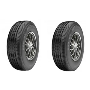 لاستیک خودرو گلدستون مدل GS600 سایز 165/80R13 - دو حلقه