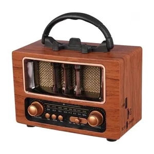 رادیو AM، FM، SW مدل NS-6638BT دارای Bluetooth