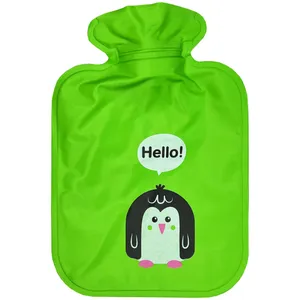 کیسه آب گرم مدل پنگوئن کد KIS-016 با ظرفیت 500 میلی لیتر