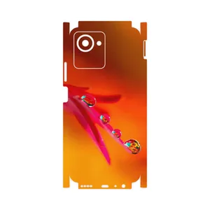 MAHOOT Plant dew-FullSkin Cover Sticker for Realme C30s