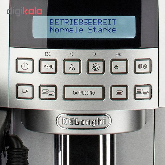 اسپرسو ساز 1.8 لیتری دلونگی مدل 01 اسپرسو ساز 1.8 لیتری دلونگی مدل 01