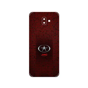 MAHOOT JAC Cover Sticker for Samsung Galaxy J6 Plus