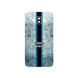 MAHOOT GEELY Cover Sticker for Samsung Galaxy J7 Duo