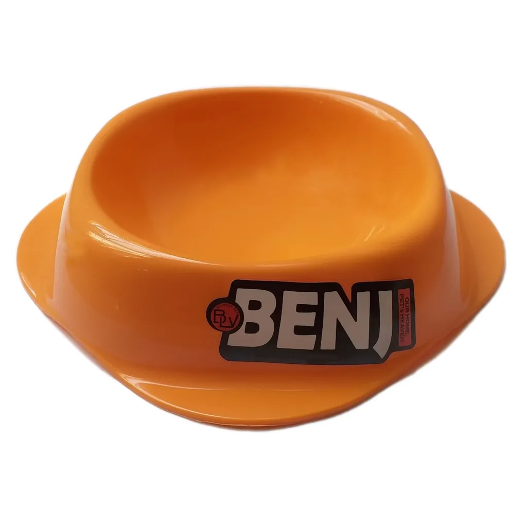 ظرف غذای سگ و گربه مدل Benji Or1