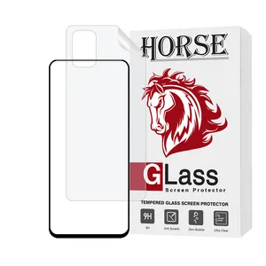Horse FUNABKHO Screen Protector With Nano Back For Samsung Galaxy M51 