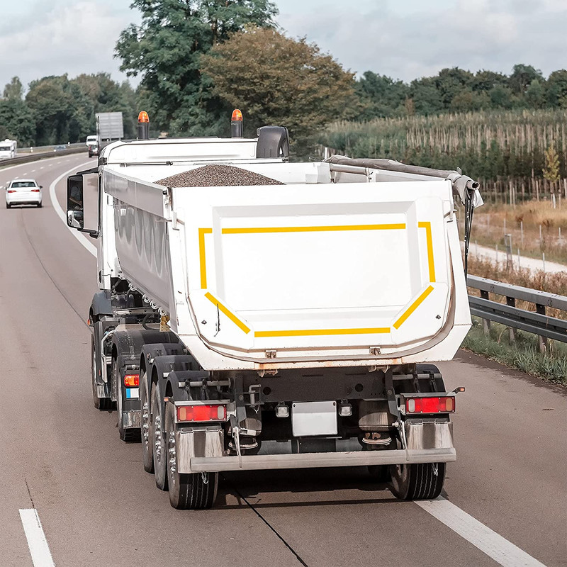 نوار شبرنگ هشدار کد Y