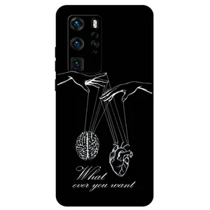 Megafone Thoughts and Feelings 1899 Cover For Huawei P40 Pro