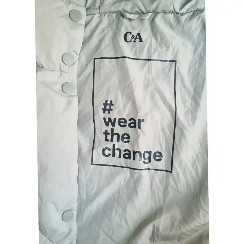 کاپشن زنانه سی اند ای مدل RSH - DE811