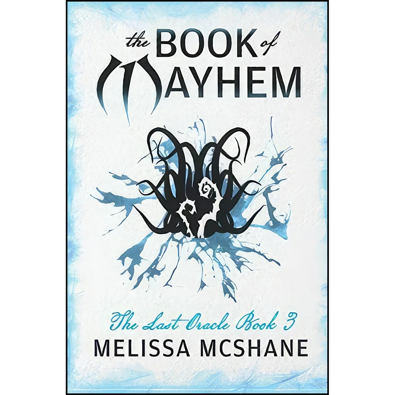 کتاب The Book of Mayhem  اثر Melissa McShane انتشارات تازه ها
