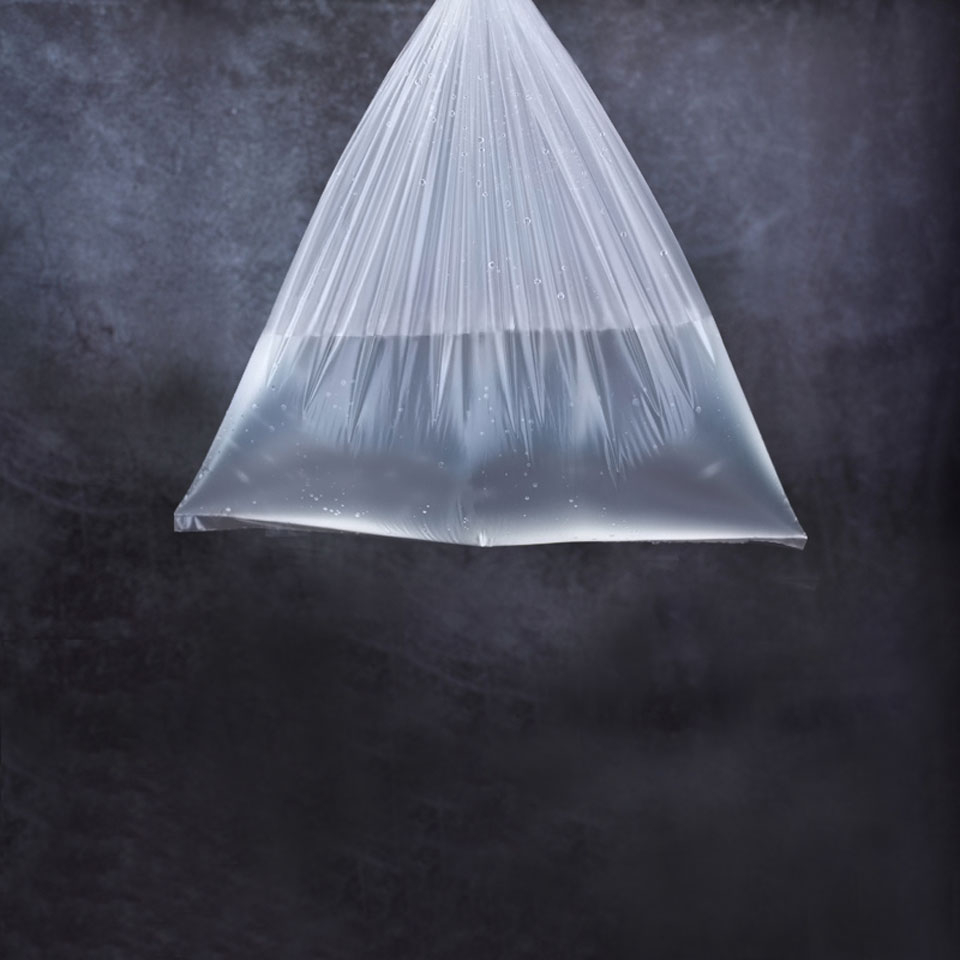 کیسه فریزر آنی مدل 35×25 بسته 600 عددی