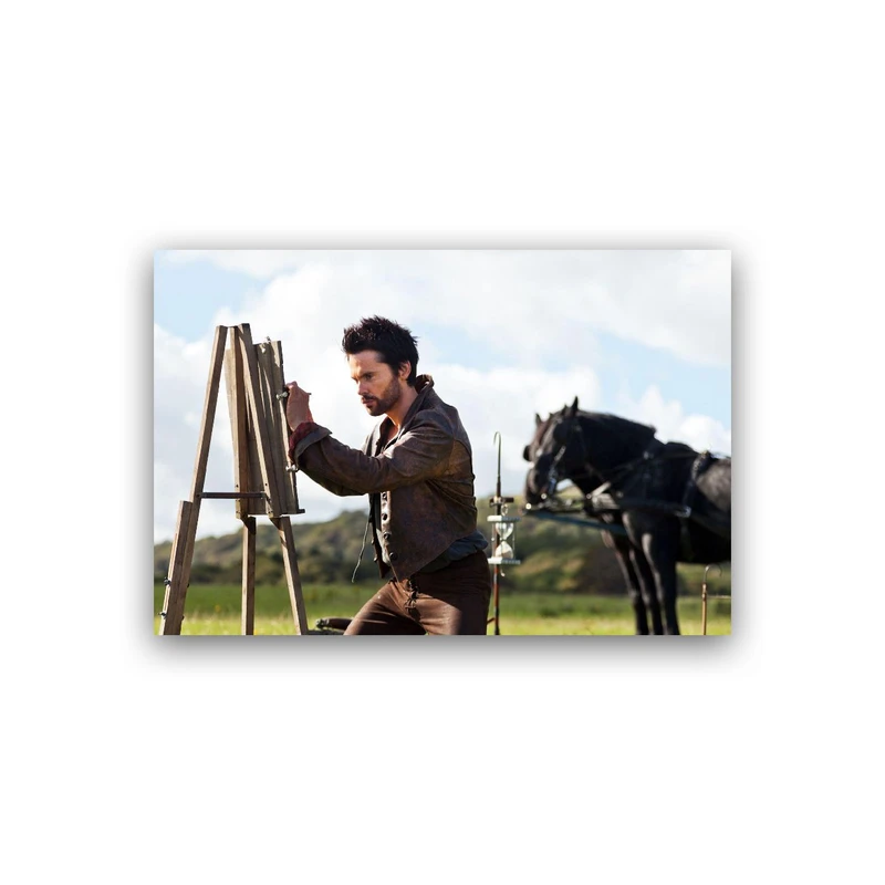 تابلو شاسی مدل شیاطین داوینچی کد 9