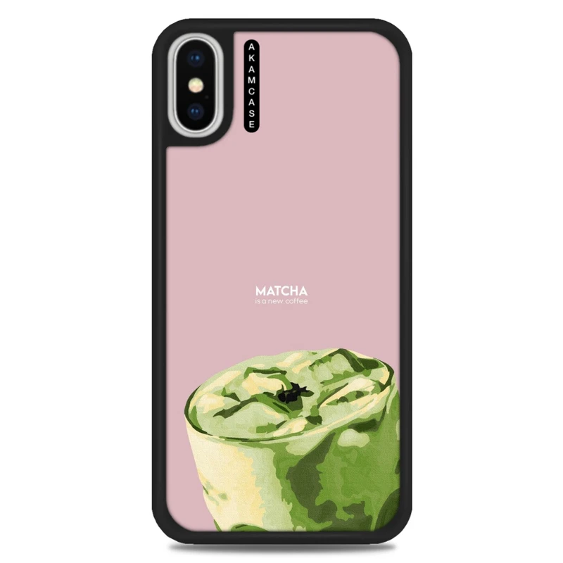 کاور آکام مدل AMC-WAXSM-MATCHA-27 مناسب برای گوشی موبایل اپل iPhone Xs Max