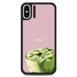 AKAM AMC-WAX-MATCHA-27 Cover For Apple iPhone X/Xs