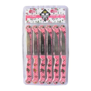 ست کارد میوه خوری 12 پارچه کد 00125