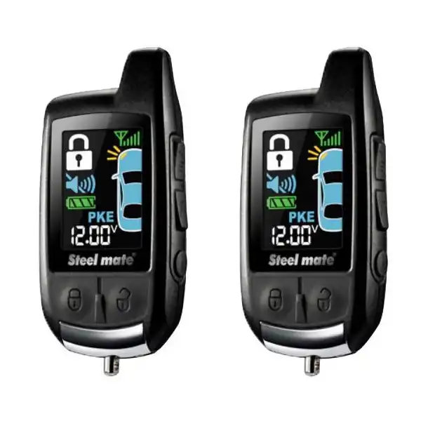 دزدگیر خودرو استیل میت مدل 888e