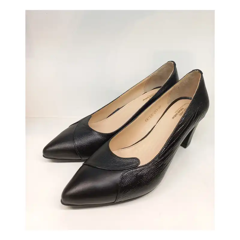 کفش زنانه سرزمین چرم کد 141751