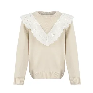 پلیور دخترانه آی چیلک مدل 21078-01