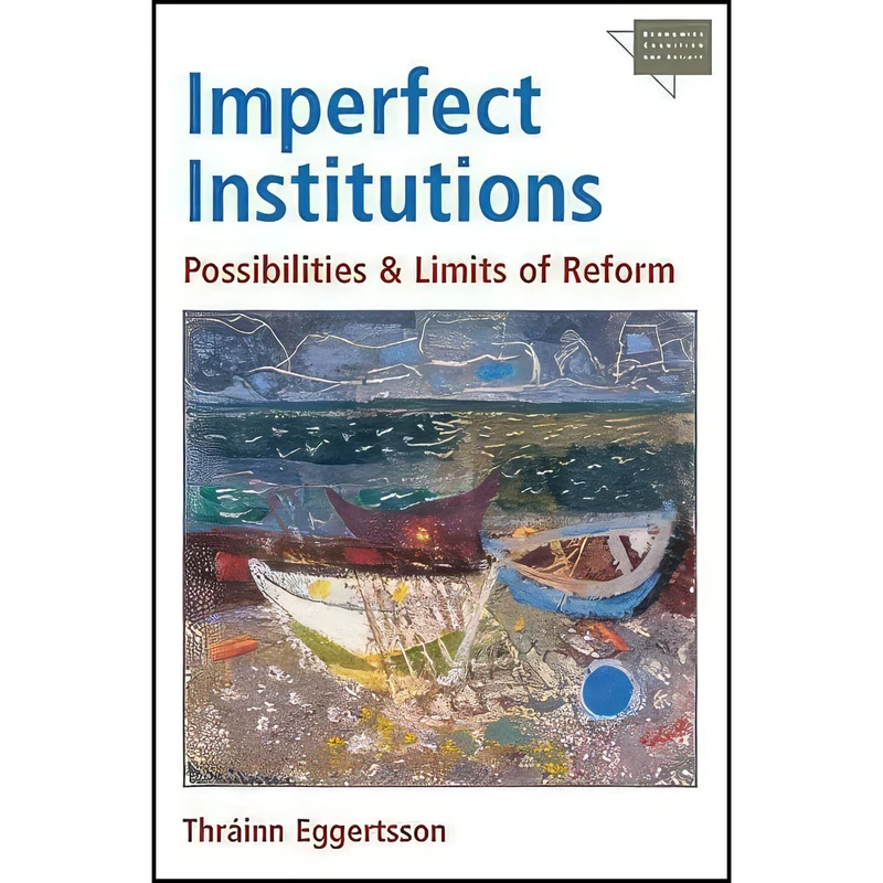 کتاب Imperfect Institutions اثر Þrainn Eggertsson انتشارات University of Michigan Press