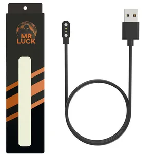 کابل شارژ مستر لوکی مدل MR-HF001 مناسب برای ساعت هوشمند هوآوی Watch Fit