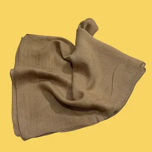 مینی اسکارف زنانه مدل نخ اسلپ