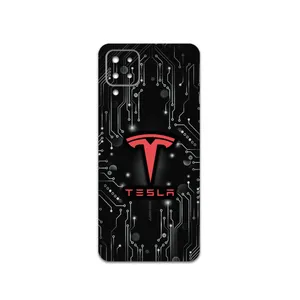 MAHOOT TESLA Cover Sticker for Samsung Galaxy F12