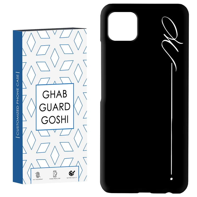 کاور قاب گارد گوشی طرح  نوشته کد Dimo-683 مناسب برای گوشی موبایل سامسونگ  GALAXY A22 5G