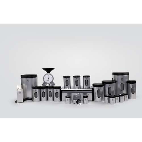 سرویس آشپزخانه 23 پارچه اورانوس  مدل استوانه