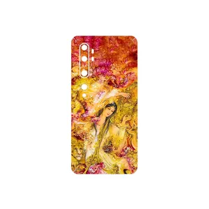 MAHOOT Persian miniature 1 Cover Sticker for Xiaomi Mi Note 10