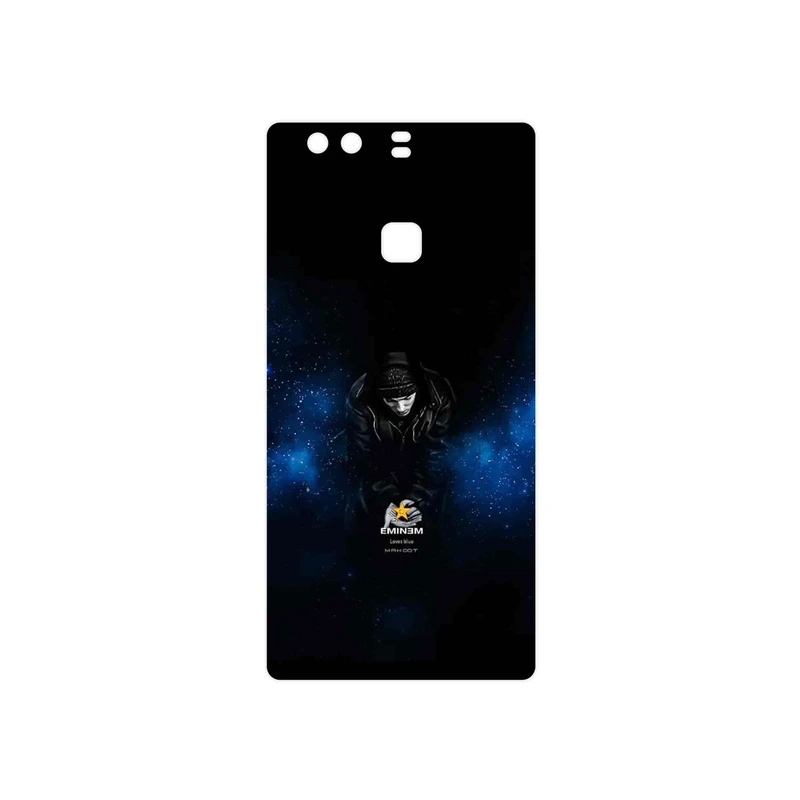برچسب پوششی ماهوت مدل Eminem مناسب برای گوشی موبایل هوآوی P9 Plus