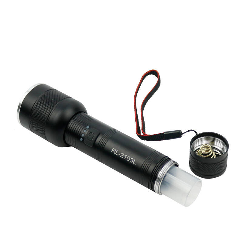 چراغ قوه دستی مدل RL-2103L