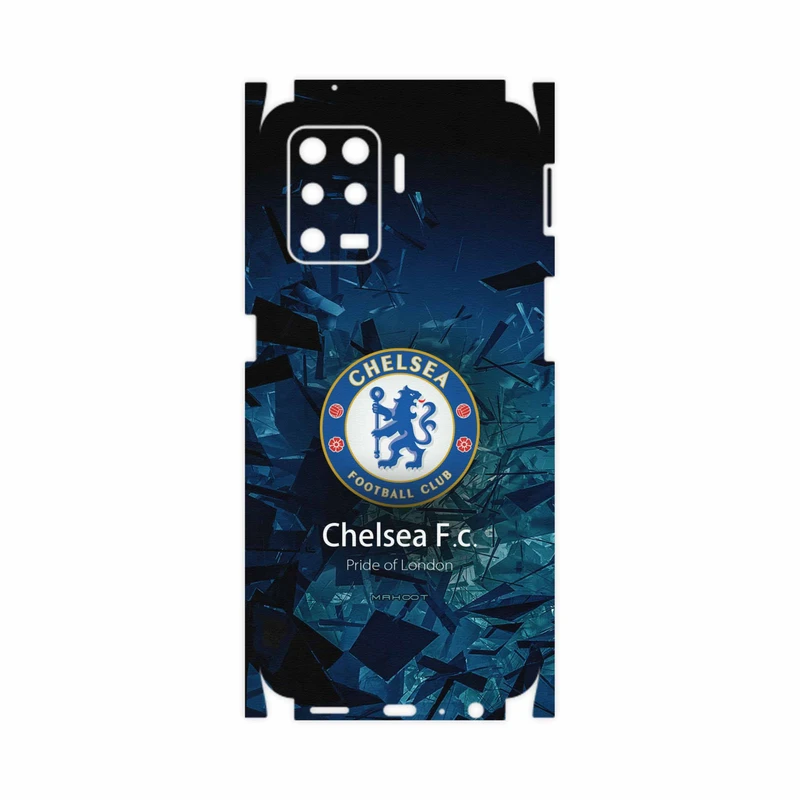 برچسب پوششی ماهوت مدل Chelsea-FullSkin مناسب برای گوشی موبایل اپو A94 4G