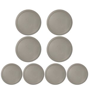 نقد و بررسی زیر پایه مبل مدل Base Pad بسته 8 عددی توسط خریداران