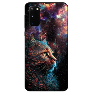 Megafone Galaxy Cat 4203 Cover For Samsung Galaxy S20 FE 4G / 5G