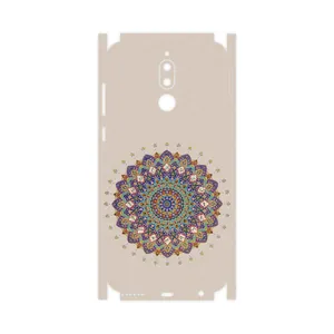 MAHOOT Art of Illumination 5-FullSkin Cover Sticker for Huawei Mate 10 Lite
