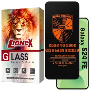 Lionex RINB200L Screen Protector For Samsung Galaxy S24 FE